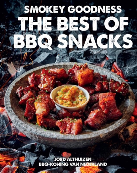 Afbeelding van Smokey Goodness The Best of BBQ Snacks