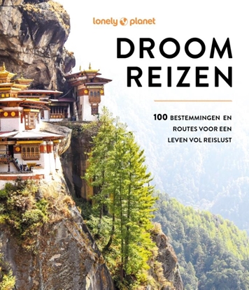 Afbeeldingen van Lonely planet Droomreizen