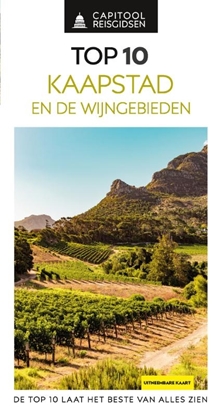Afbeeldingen van Capitool Reisgidsen Top 10 Kaapstad en de wijngebieden