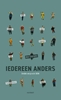 Afbeelding van Iedereen anders