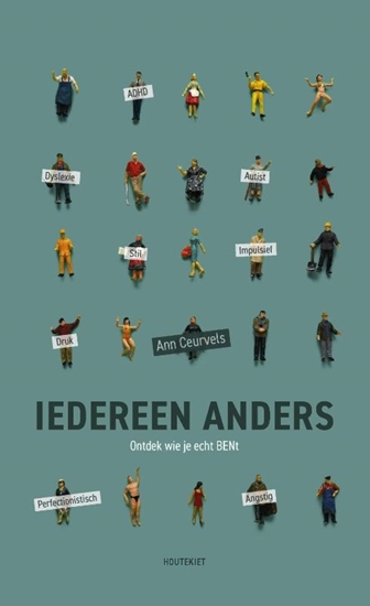 Afbeelding van Iedereen anders