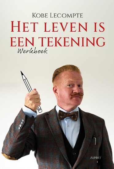 Afbeelding van Het leven is een tekening