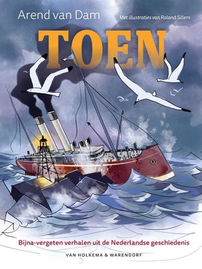 Afbeelding van Toen