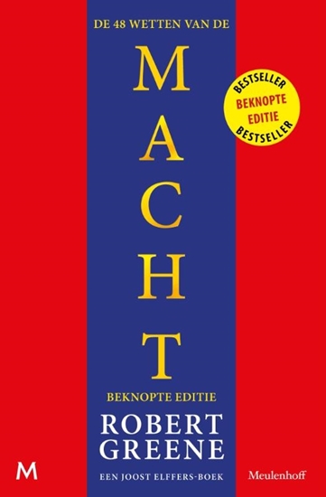 Afbeelding van De 48 wetten van de macht