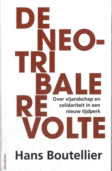 Afbeelding van De neo-tribale revolte