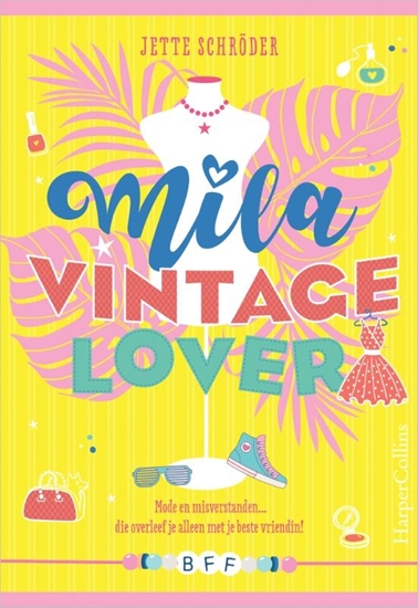 Afbeelding van BFF Mila, vintage lover