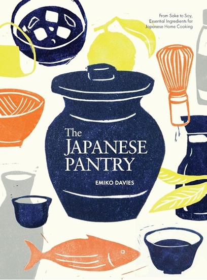 Afbeelding van The Japanese Pantry
