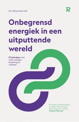 Afbeeldingen van Onbegrensd energiek in een uitputtende wereld