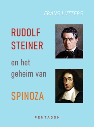 Afbeeldingen van Rudolf Steiner en het geheim van Spinoza