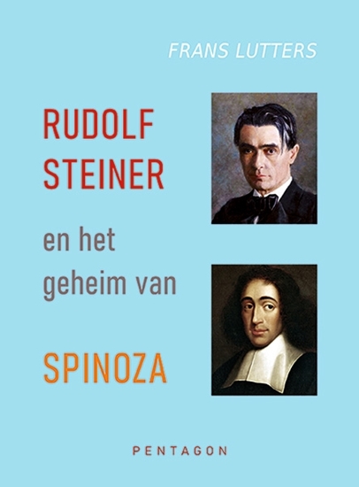 Afbeelding van Rudolf Steiner en het geheim van Spinoza