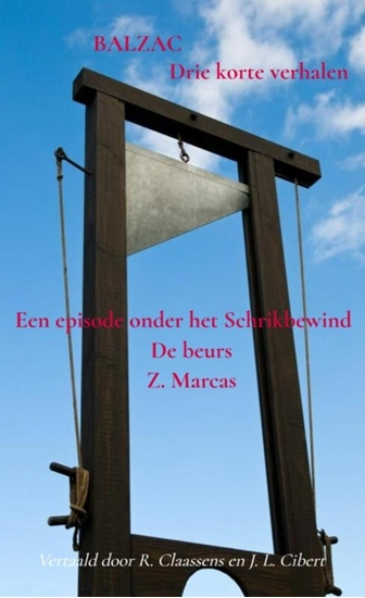 Afbeelding van Balzac