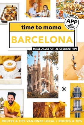 Afbeeldingen van time to momo Barcelona