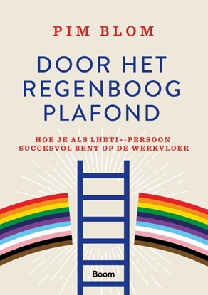Afbeeldingen van Door het regenboogplafond