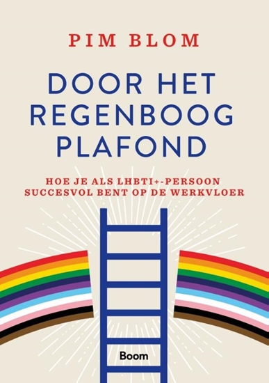 Afbeelding van Door het regenboogplafond