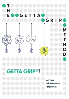 Afbeeldingen van The Getta Grip method