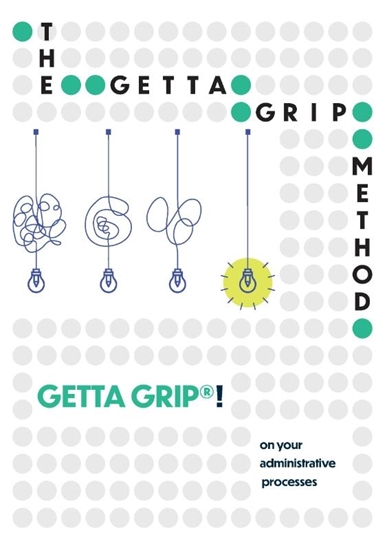 Afbeelding van The Getta Grip method