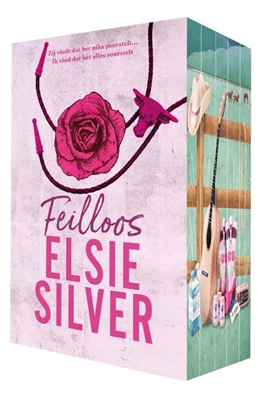 Afbeeldingen van Chestnut Springs Chestnut Springs – de complete set