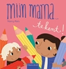 Afbeelding van Mijn mama ... tekent!