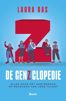 Afbeeldingen van De GenZclopedie