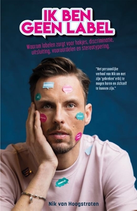 Afbeeldingen van Ik ben geen label