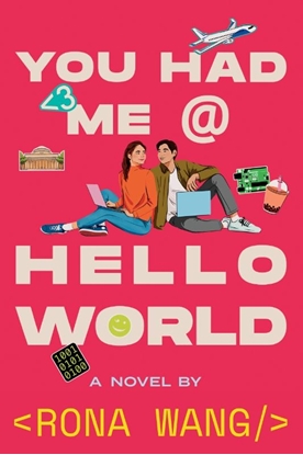 Afbeeldingen van You Had Me at Hello World