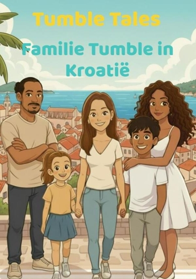 Afbeelding van Tumble Tales