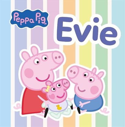 Afbeeldingen van Peppa Pig Evie