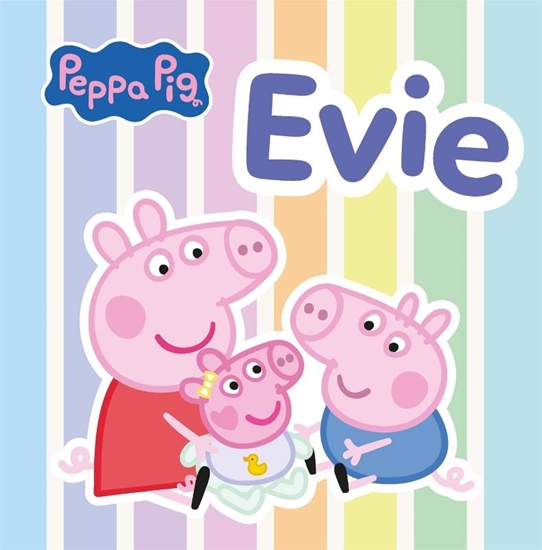 Afbeelding van Peppa Pig Evie