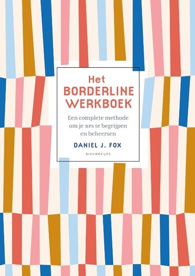 Afbeelding van Het borderlinewerkboek