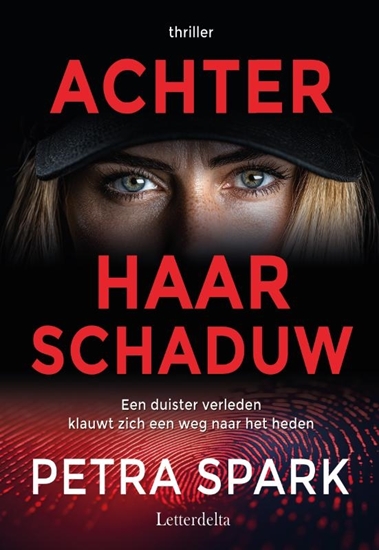 Afbeelding van Achter haar schaduw
