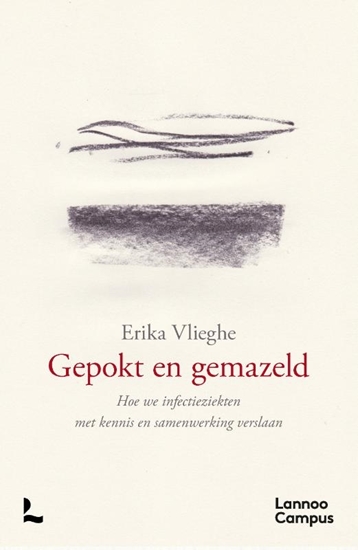 Afbeelding van Gepokt en gemazeld