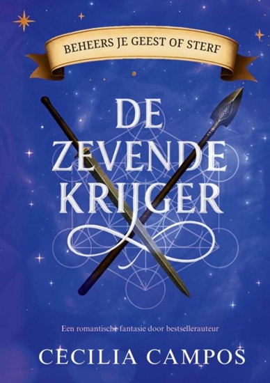 Afbeelding van De zevende krijger