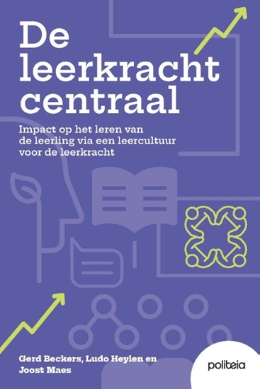 Afbeelding van De leerkracht centraal