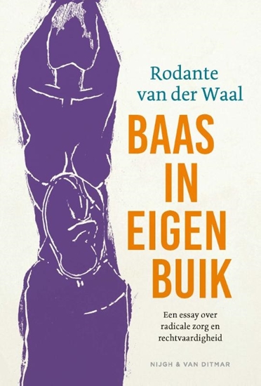 Afbeelding van Baas in eigen buik