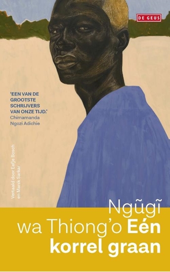 Afbeelding van Eén korrel graan