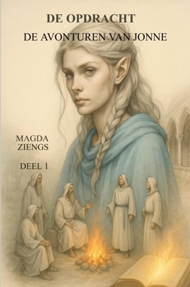 Afbeeldingen van DE AVONTUREN VAN JONNE