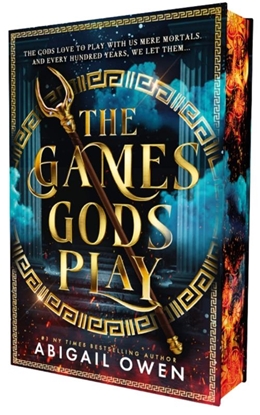 Afbeeldingen van The Crucible The Games Gods Play