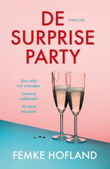 Afbeelding van De surpriseparty