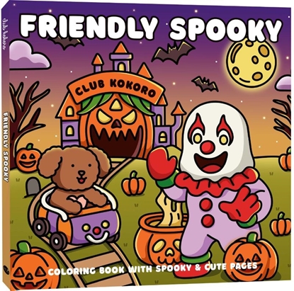Afbeeldingen van Club Kokoro - Friendly Spooky