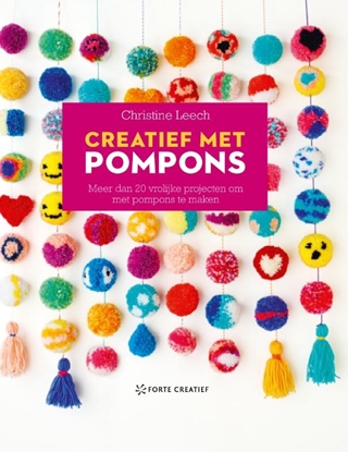 Afbeeldingen van Creatief met pompons