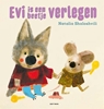 Afbeelding van Evi is een beetje verlegen