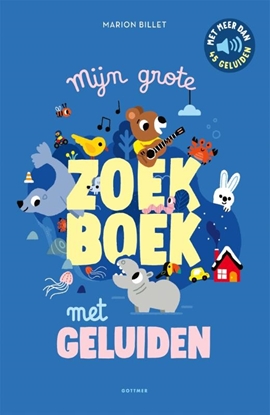 Afbeeldingen van Mijn grote zoekboek met geluiden