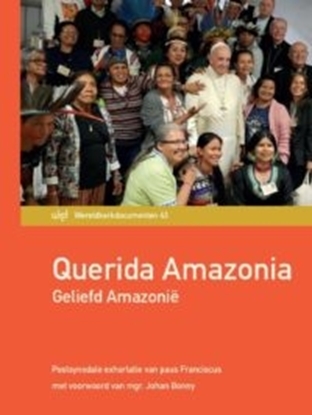 Afbeeldingen van Wereldkerkdocumenten Querida Amazonia. Geliefd Amazoniê
