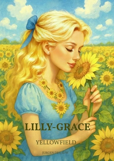 Afbeelding van Lilly-Grace Autumnberry