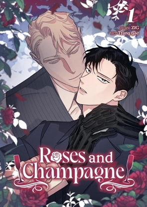 Afbeeldingen van Roses and Champagne (Comic) Roses and Champagne (Comic) Vol. 1