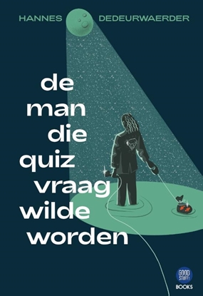 Afbeeldingen van De man die quizvraag wilde worden