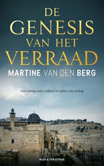 Afbeelding van De genesis van het verraad