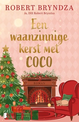 Afbeeldingen van Coco Pinchard Een waanzinnige kerst met Coco