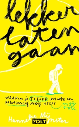 Afbeeldingen van Lekker laten gaan