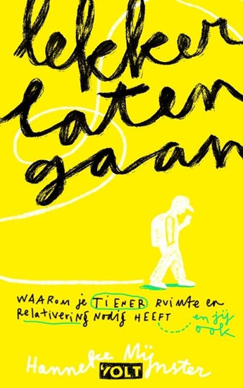 Afbeelding van Lekker laten gaan